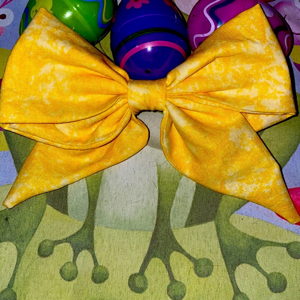 Spring Sailor Bow
